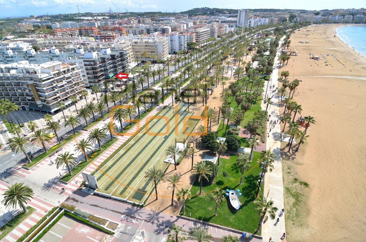 New Maria Anagabu Planet Costa Dorada Daire Salou Dış mekan fotoğraf