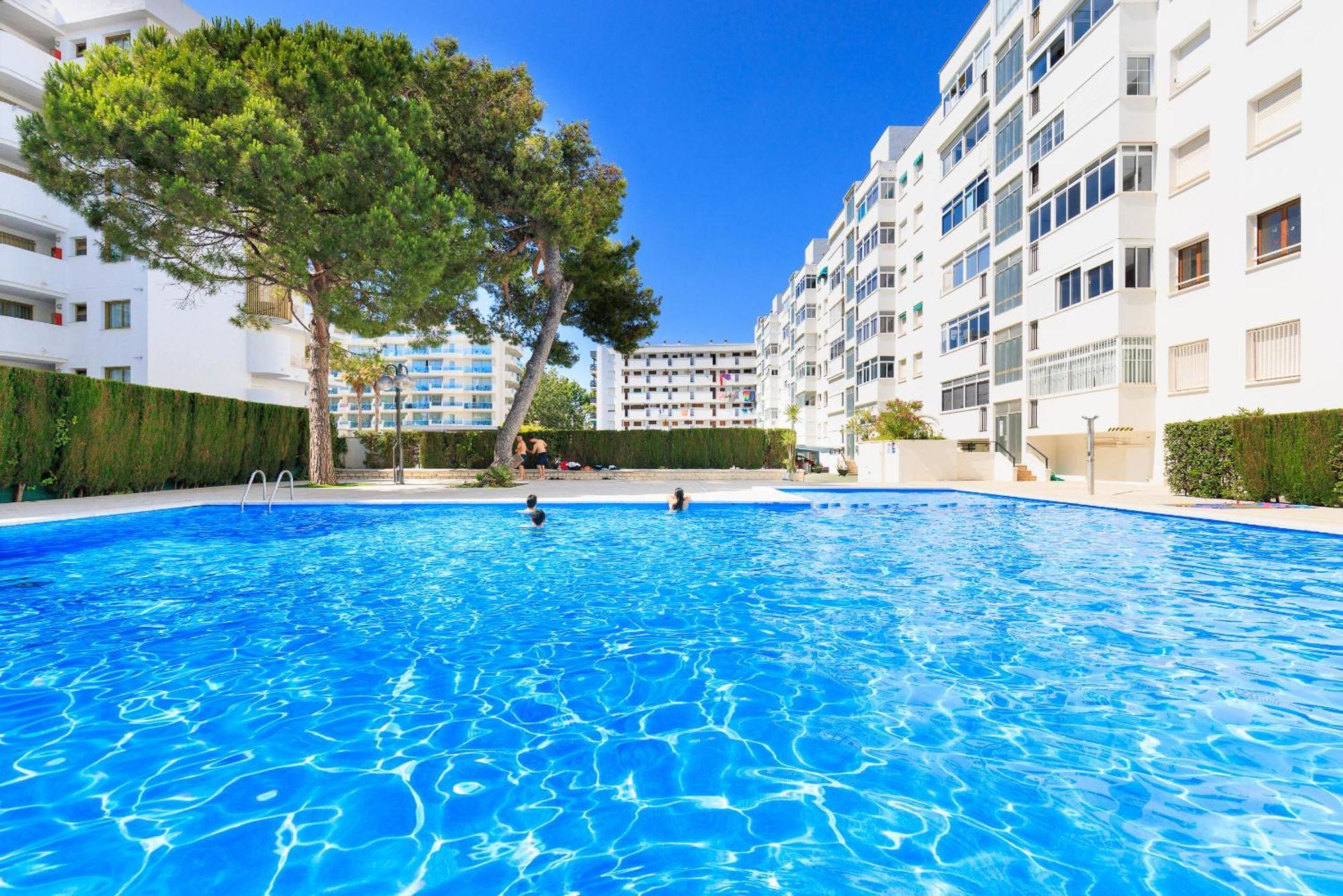 New Maria Anagabu Planet Costa Dorada Daire Salou Dış mekan fotoğraf