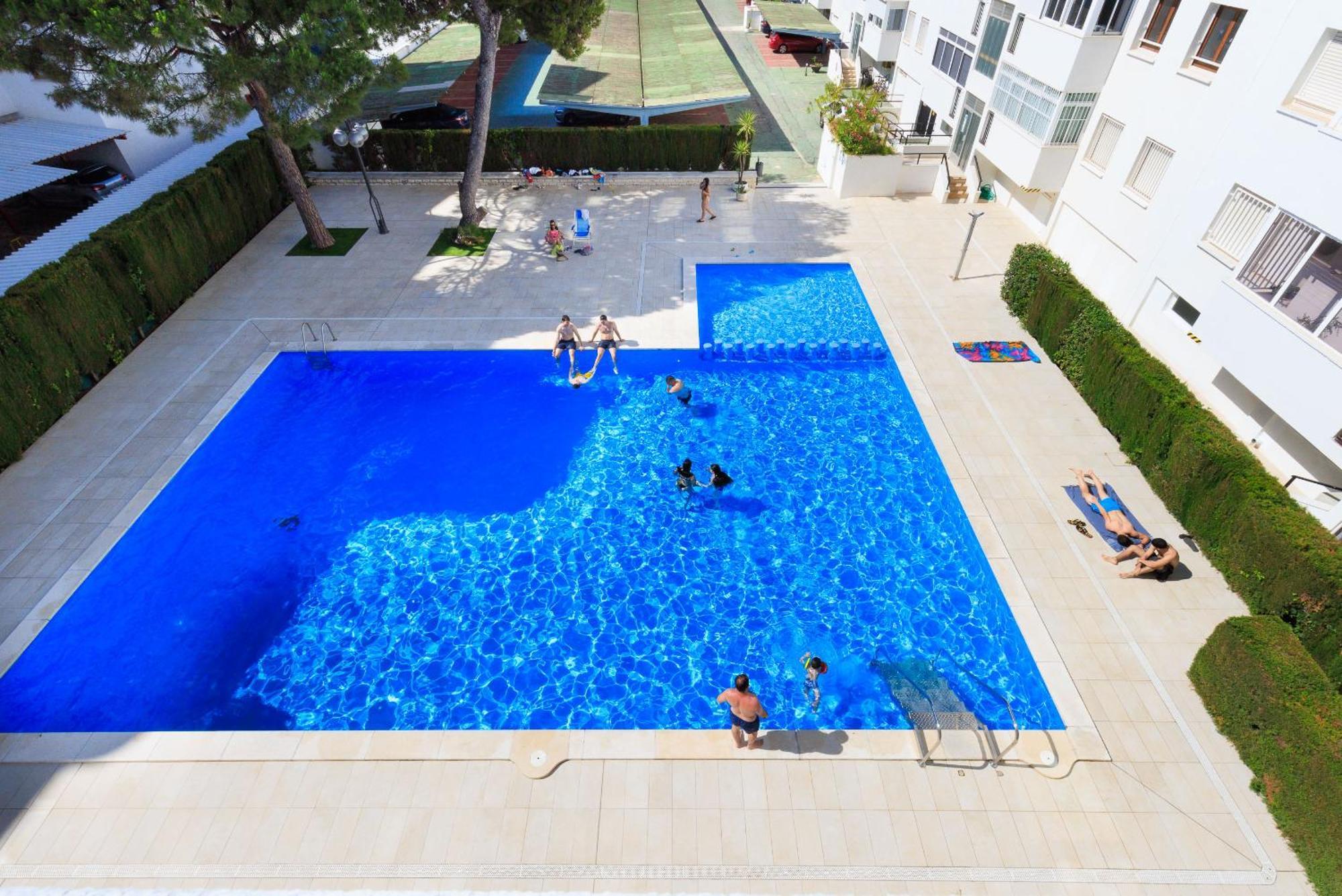 New Maria Anagabu Planet Costa Dorada Daire Salou Dış mekan fotoğraf
